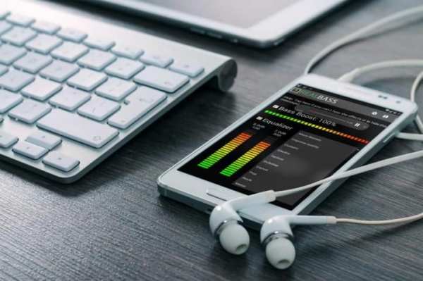 RealBass Booster - The Powerful Equalizer & Volume screenshot 2