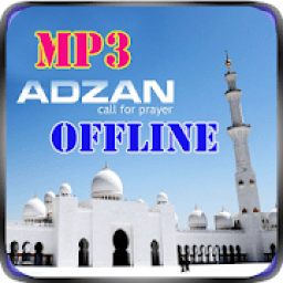 Adzan Mp3 full Offline icon