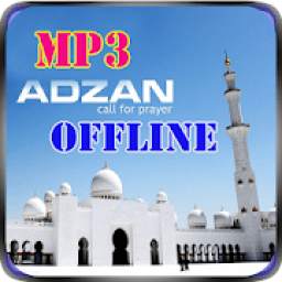 Mp3 Adzan Full Offline 1.0