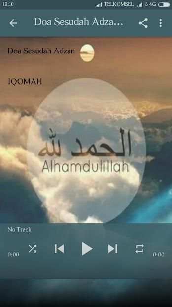 Adzan Mp3 full Offline screenshot 1