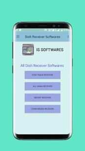 All Dish Receiver Softwares Downloader screenshot 8