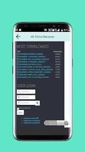 All Dish Receiver Softwares Downloader screenshot 6