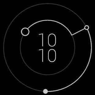 ArcAngle Watch Face screenshot 2