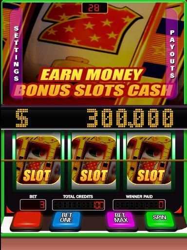 Earn Money Bonus Slots Cash स्क्रीनशॉट 2