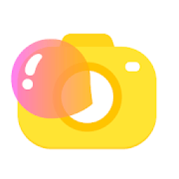 Bubble Camera icon