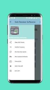 All Dish Receiver Softwares Downloader screenshot 1