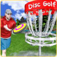 Disc Golf Stars Clash 2018 PRO: Flying Disc Battle