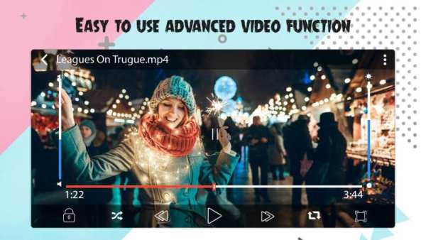 HD Video Player - MX Video Player स्क्रीनशॉट 2