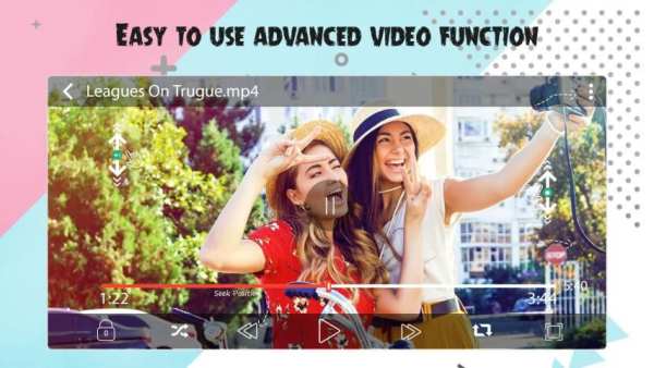 HD Video Player - MX Video Player स्क्रीनशॉट 6