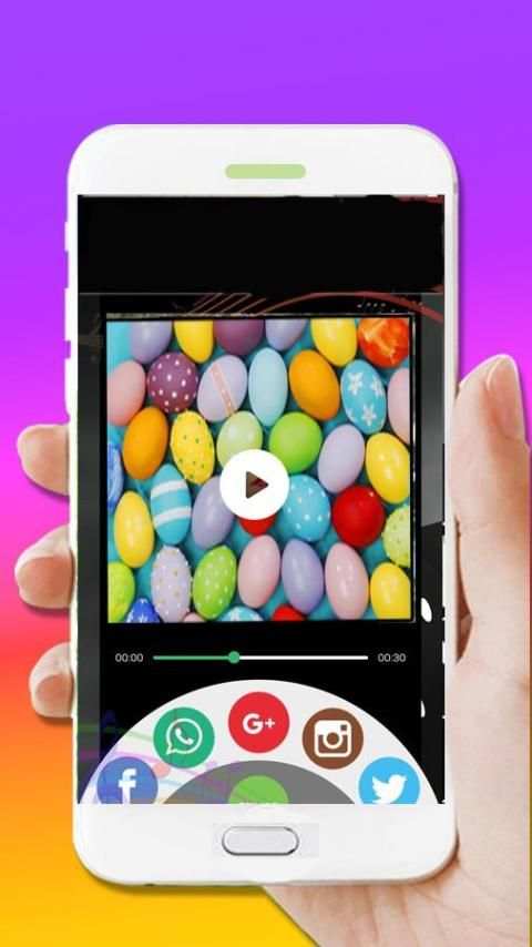 Photo slideshow with music 2018 screenshot 3