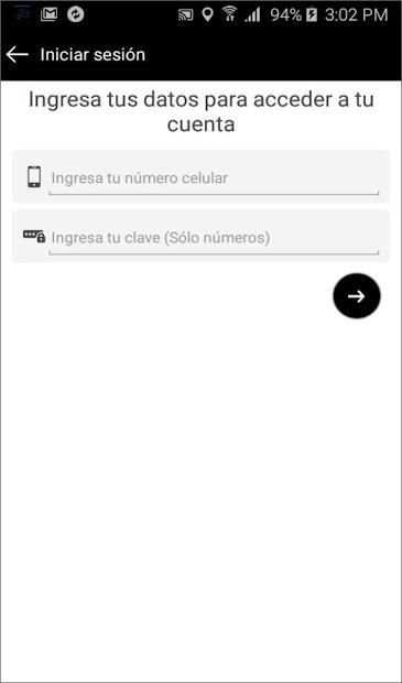 TAXISE CONDUCTOR screenshot 1