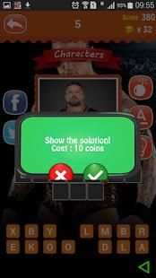 Wrestling Quiz screenshot 2