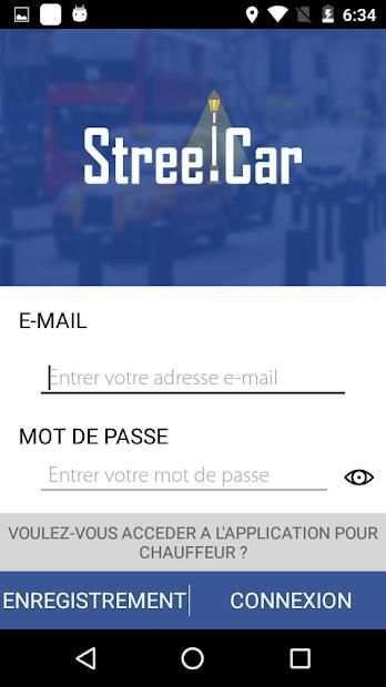 StreetCar स्क्रीनशॉट 5