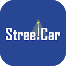 StreetCar आइकन