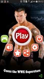 Wrestling Quiz screenshot 8