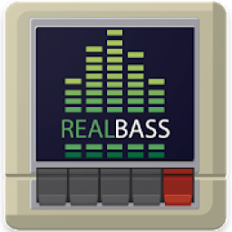 ikon RealBass Booster - The Powerful Equalizer &amp; Volume