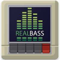 RealBass Booster - The Powerful Equalizer & Volume on 9Apps