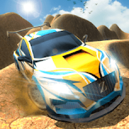 ikon Extreme Off-Road Rally Racing Legendary Driver 3D