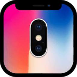 iCamera for Iphone X / Camera IOS 11