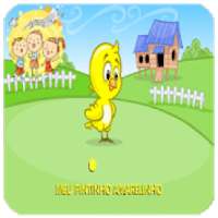 Meu pintinho amarelinho-offline on 9Apps