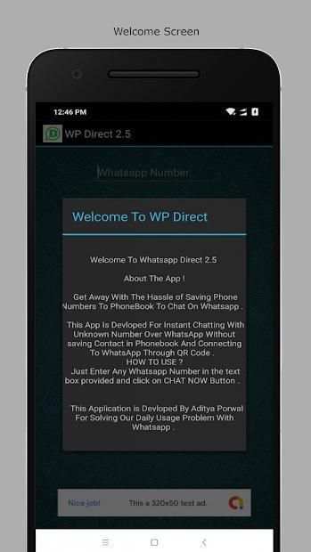 WP Direct screenshot 4