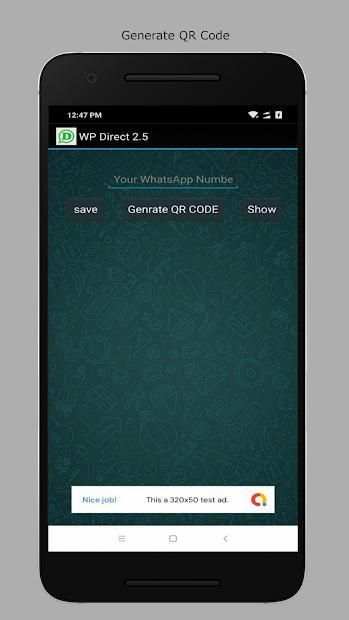 WP Direct screenshot 2