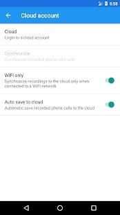 Call Recorder X screenshot 1