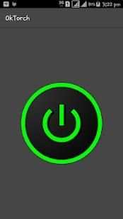 OkTorch : Flashlight screenshot 2