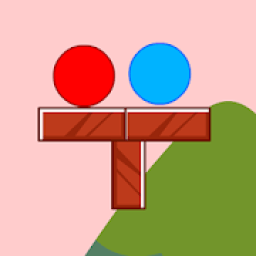 ikon Two Players Games - Little Ball Adventure