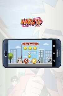 Naruto - Jogo da Memória screenshot 1