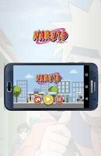 Naruto - Jogo da Memória screenshot 4
