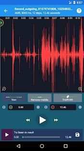 Call Recorder X screenshot 3