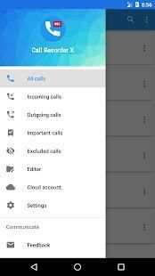 Call Recorder X screenshot 6