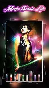 Magic PhotoLab – Repic Photo Editor स्क्रीनशॉट 2