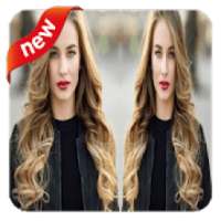 Split Camera Clone Lens