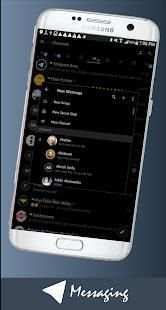 Plus Messenger स्क्रीनशॉट 5