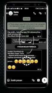 WA Black New screenshot 3