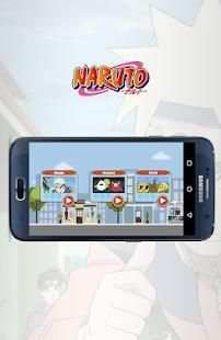 Naruto - Jogo da Memória screenshot 3
