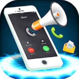 ikon Caller Name Announcer - Call/SMS Talker