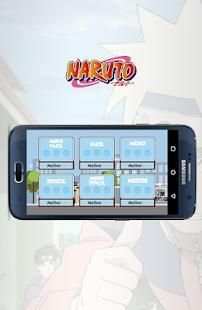 Naruto - Jogo da Memória screenshot 2