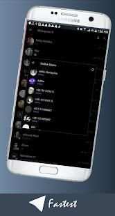 Plus Messenger स्क्रीनशॉट 6