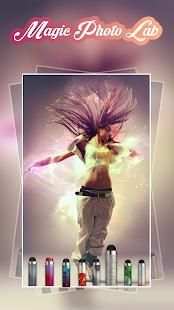 Magic PhotoLab – Repic Photo Editor स्क्रीनशॉट 4