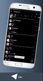 Plus Messenger स्क्रीनशॉट 3