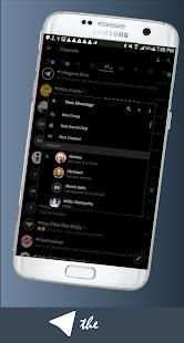Plus Messenger स्क्रीनशॉट 2