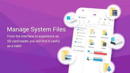 Computer Launcher PRO for Windows 10 screenshot 3
