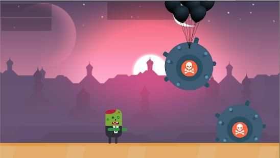 Zombie Odyssey - Alto's screenshot 4