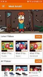 Meet Arnold screenshot 5