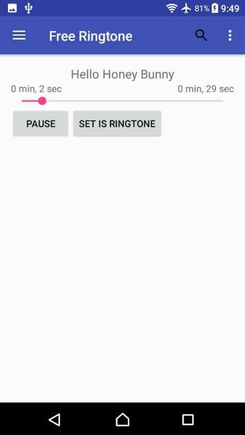 Free Ringtones - Best Ringtones screenshot 3