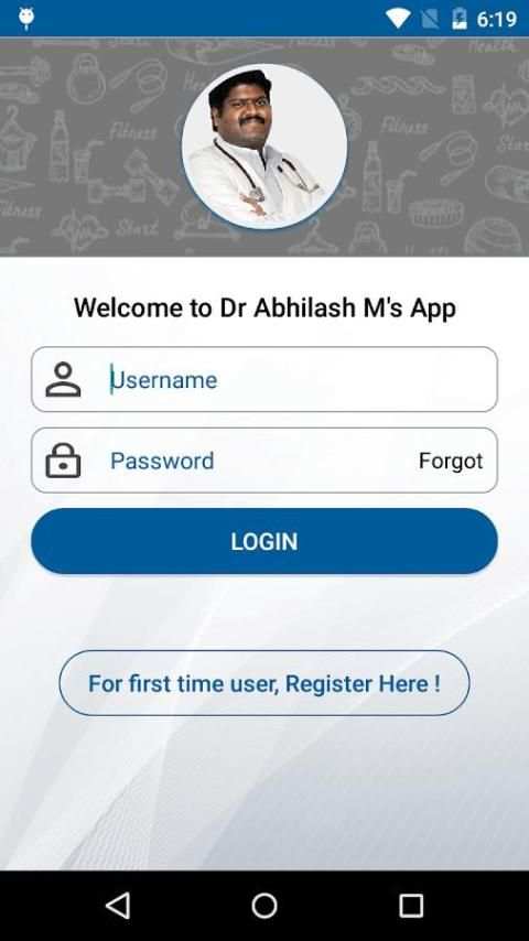 Dr Abhilash Mudumala स्क्रीनशॉट 1