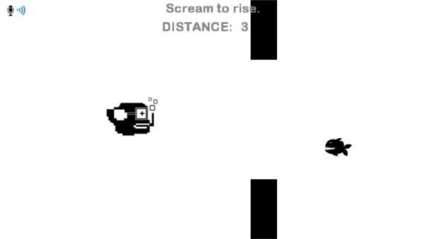 Scream Bird screenshot 1